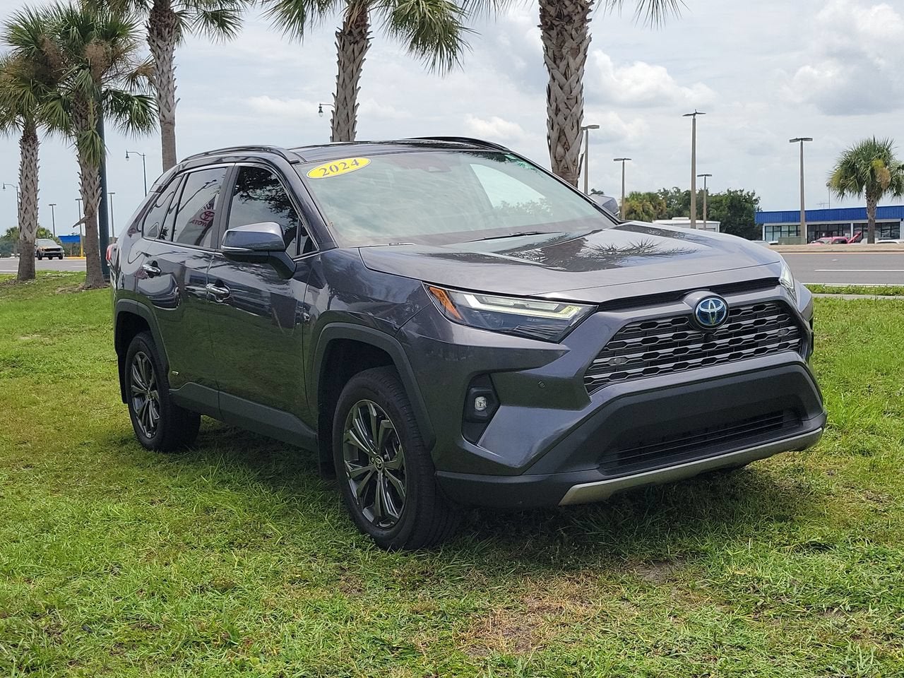 2024 Toyota RAV4 Hybrid Limited
