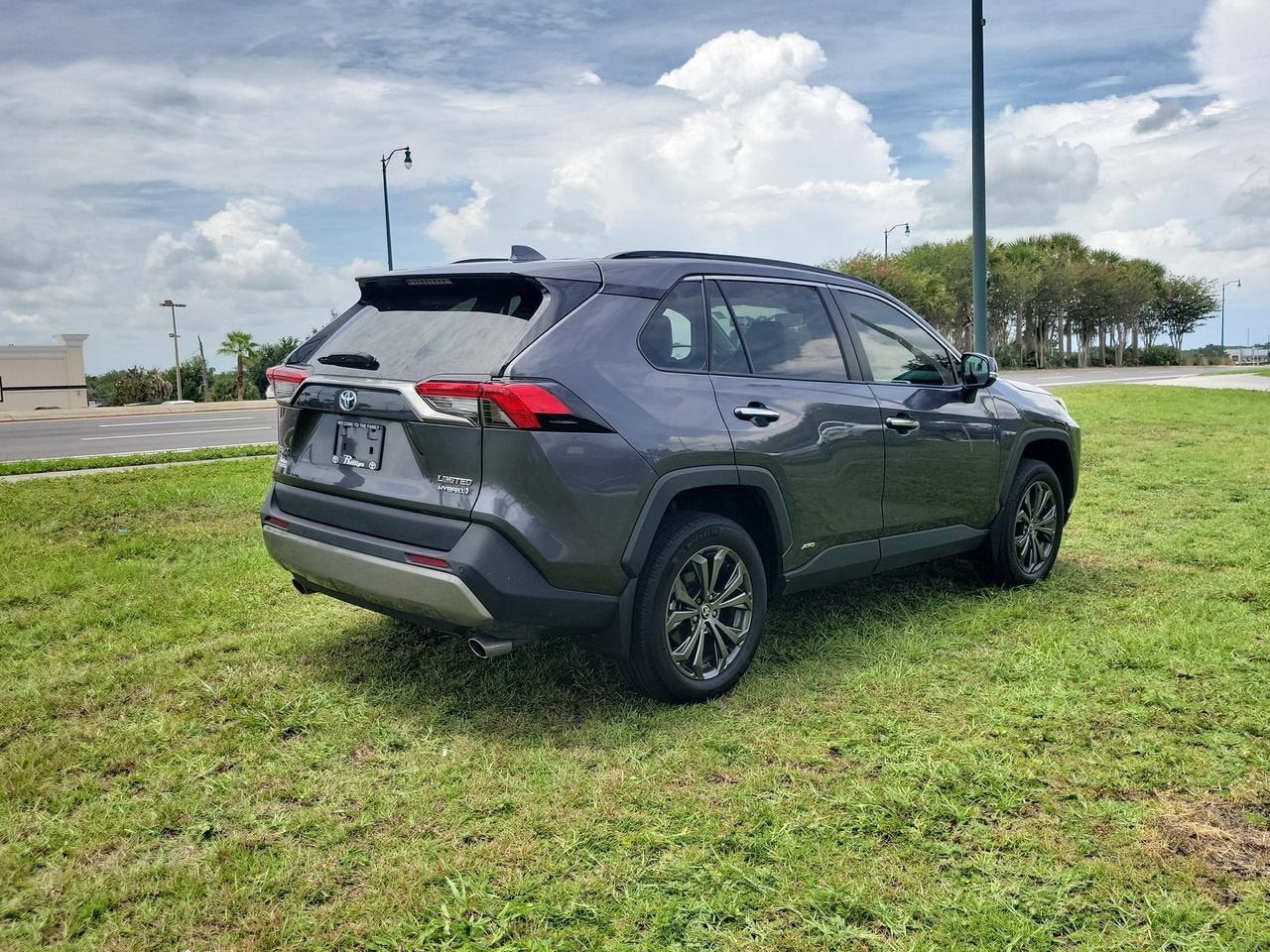 2024 Toyota RAV4 Hybrid Limited