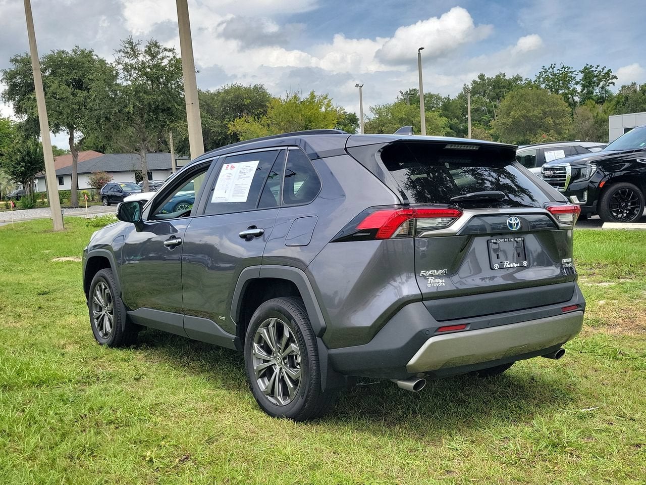 2024 Toyota RAV4 Hybrid Limited
