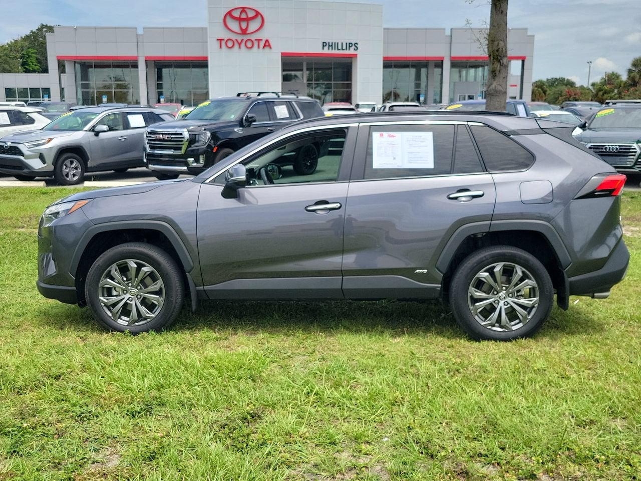 2024 Toyota RAV4 Hybrid Limited