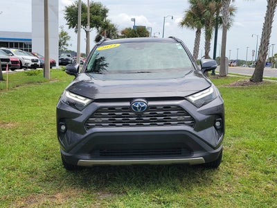 2024 Toyota RAV4 Hybrid Limited