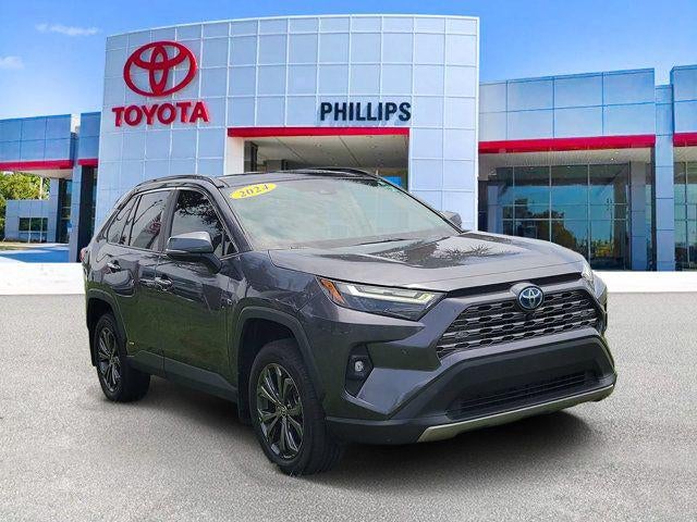 2024 Toyota RAV4 Hybrid Limited