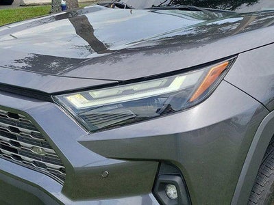 2024 Toyota RAV4 Hybrid Limited