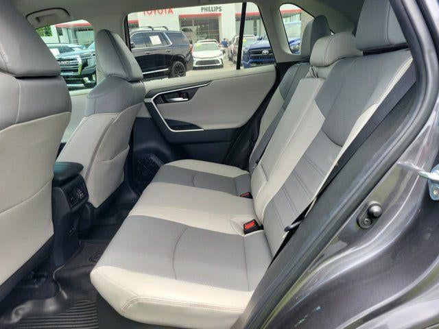 2024 Toyota RAV4 Hybrid Limited
