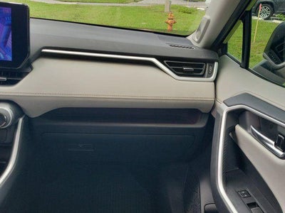 2024 Toyota RAV4 Hybrid Limited