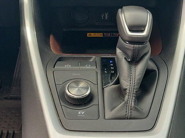 2024 Toyota RAV4 Hybrid Limited