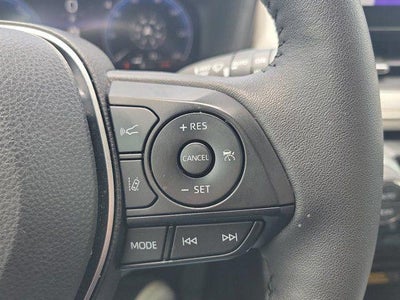 2024 Toyota RAV4 Hybrid Limited