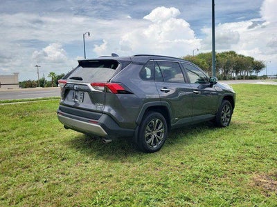2024 Toyota RAV4 Hybrid Limited