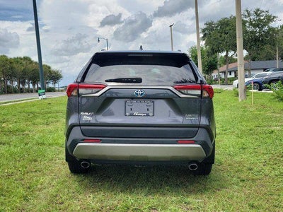 2024 Toyota RAV4 Hybrid Limited