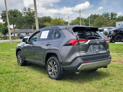 2024 Toyota RAV4 Hybrid Limited