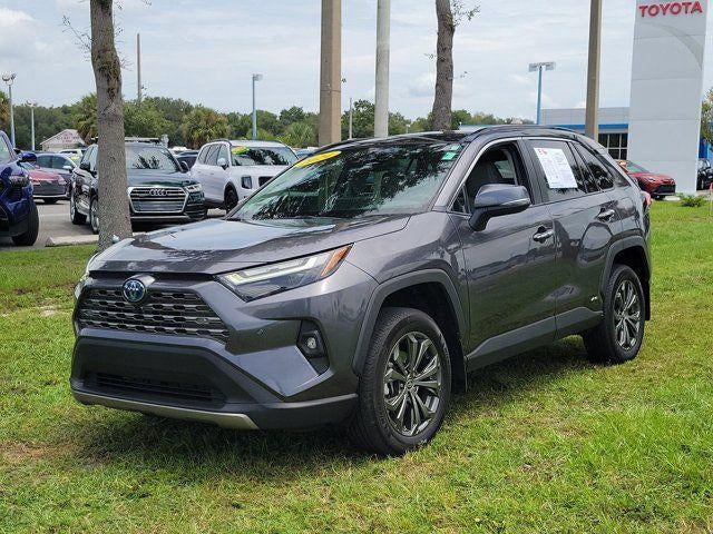 2024 Toyota RAV4 Hybrid Limited