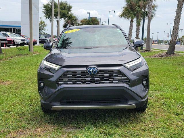 2024 Toyota RAV4 Hybrid Limited