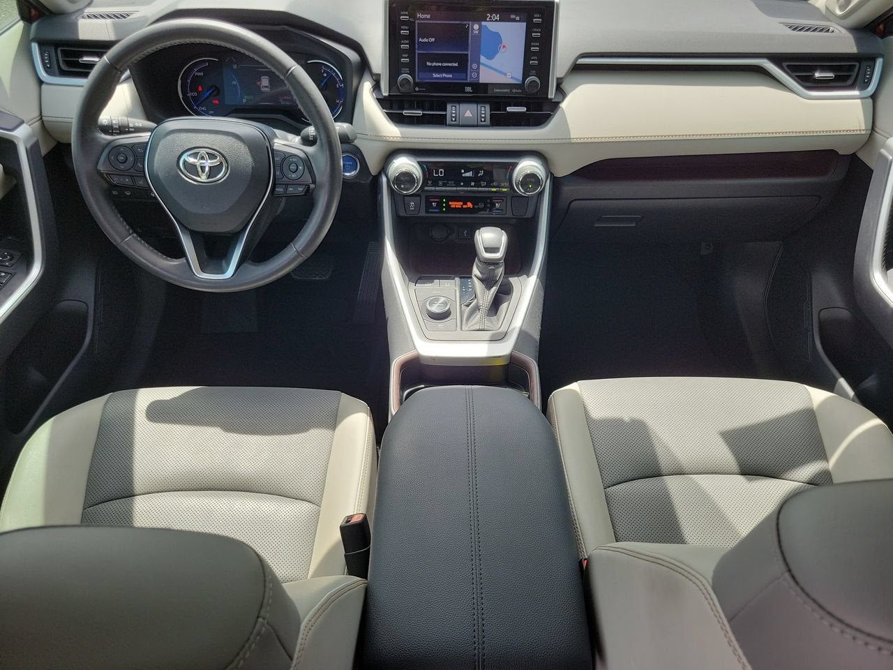 2020 Toyota RAV4 Hybrid Limited