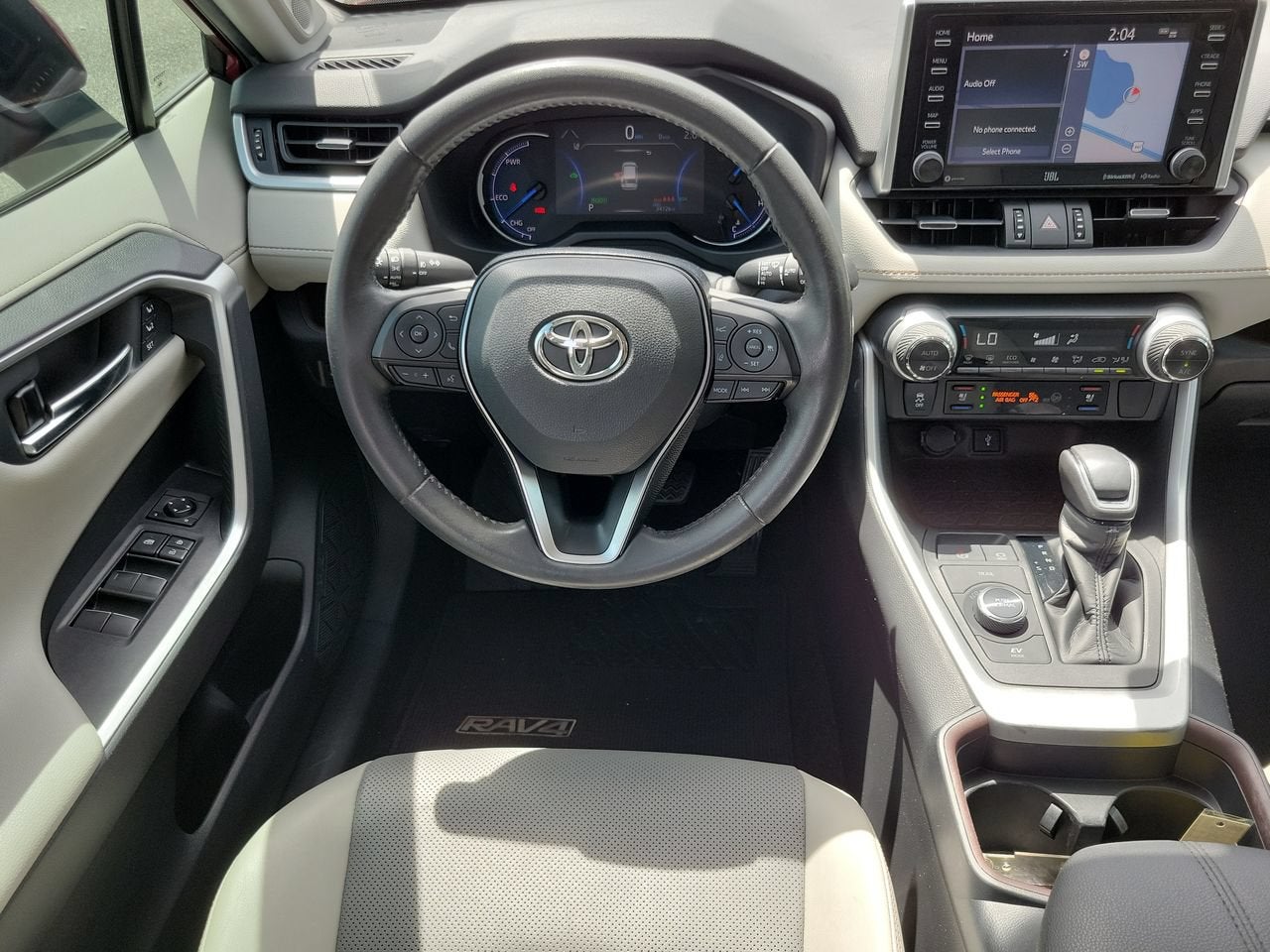 2020 Toyota RAV4 Hybrid Limited