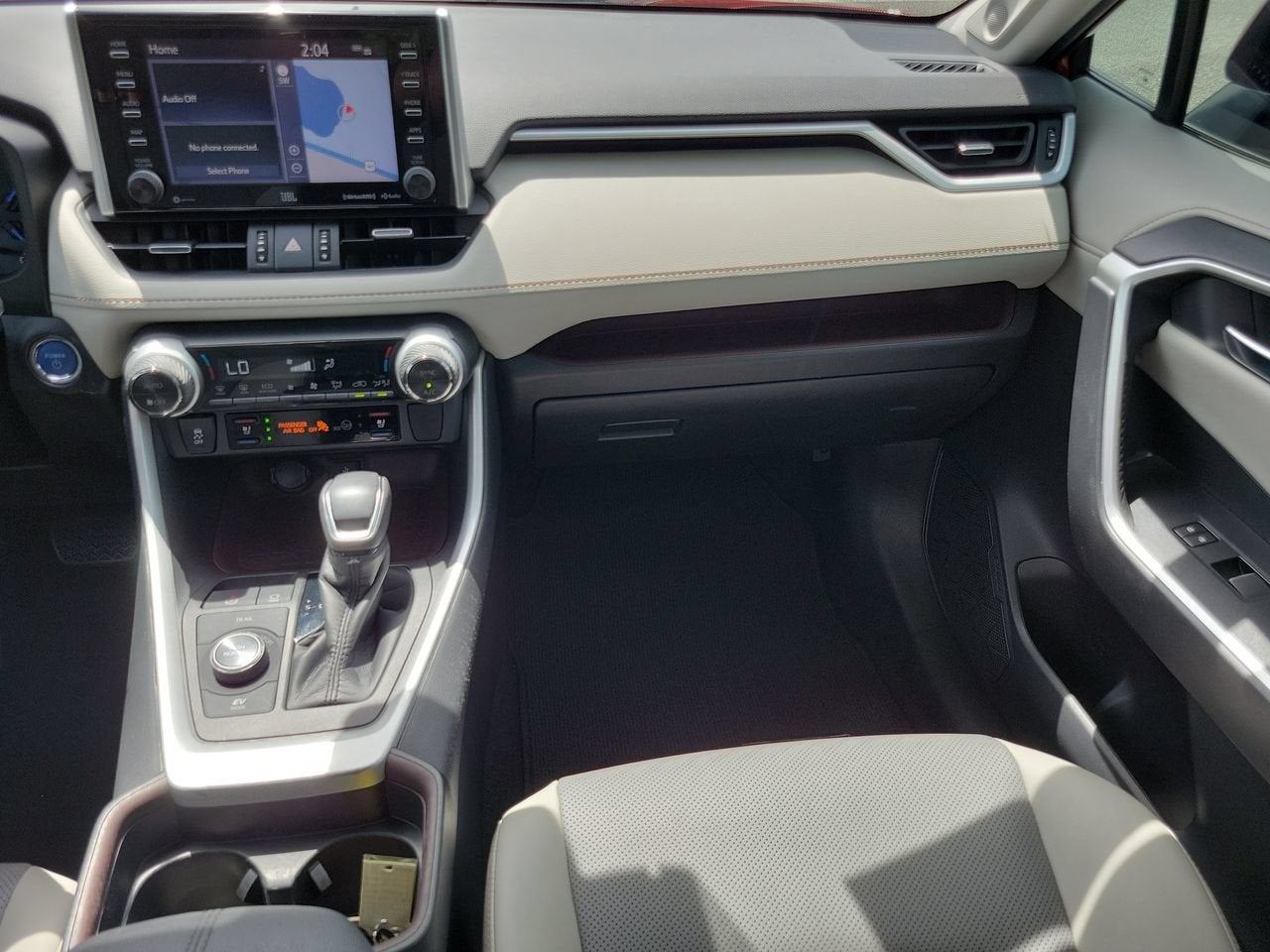 2020 Toyota RAV4 Hybrid Limited