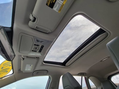 2020 Toyota RAV4 Hybrid Limited