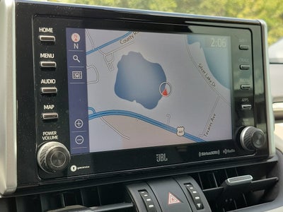 2020 Toyota RAV4 Hybrid Limited