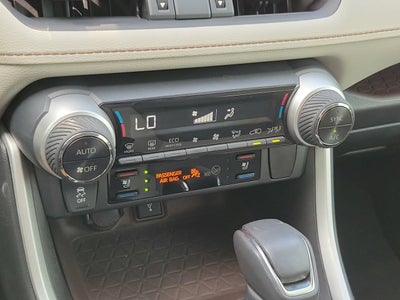 2020 Toyota RAV4 Hybrid Limited