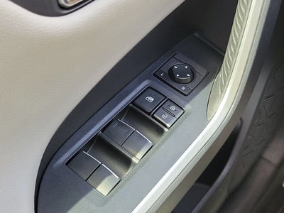 2020 Toyota RAV4 Hybrid Limited