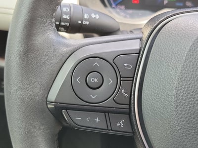 2020 Toyota RAV4 Hybrid Limited