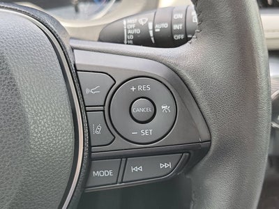 2020 Toyota RAV4 Hybrid Limited