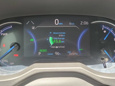 2020 Toyota RAV4 Hybrid Limited