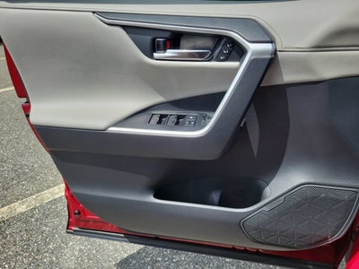 2020 Toyota RAV4 Hybrid Limited