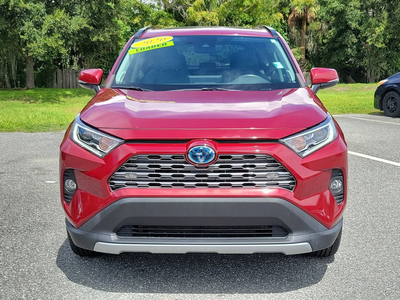 2020 Toyota RAV4 Hybrid Limited