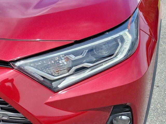 2020 Toyota RAV4 Hybrid Limited