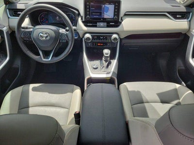 2020 Toyota RAV4 Hybrid Limited