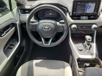 2020 Toyota RAV4 Hybrid Limited