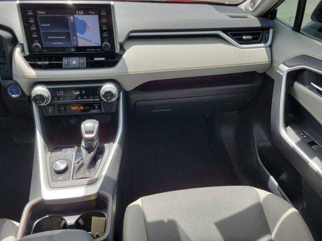 2020 Toyota RAV4 Hybrid Limited