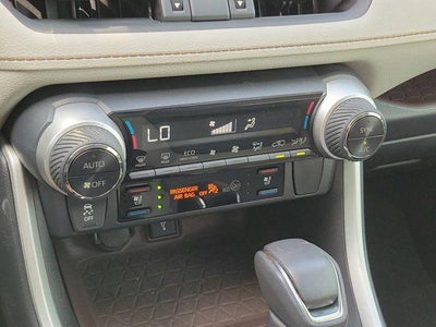 2020 Toyota RAV4 Hybrid Limited