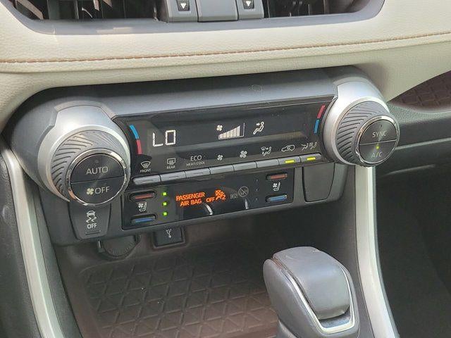 2020 Toyota RAV4 Hybrid Limited