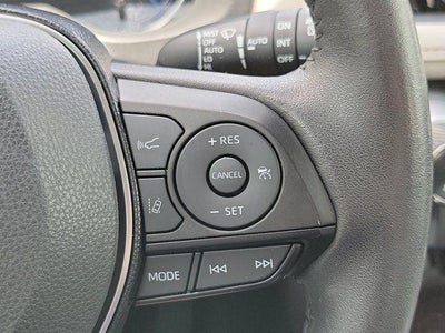 2020 Toyota RAV4 Hybrid Limited