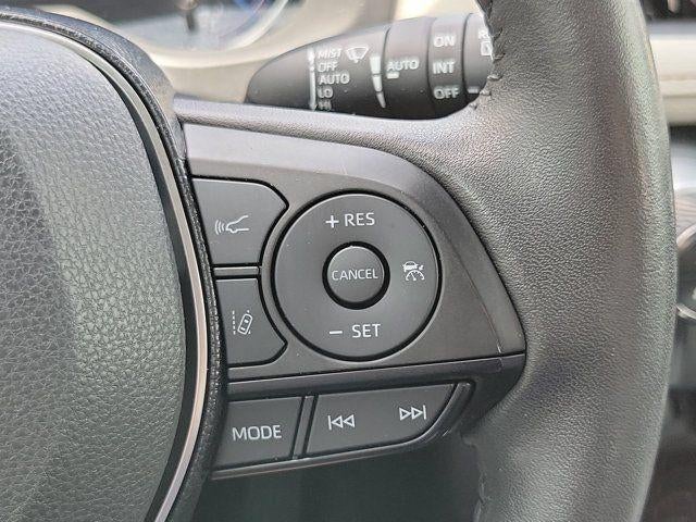 2020 Toyota RAV4 Hybrid Limited