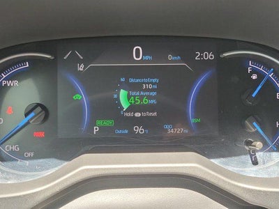 2020 Toyota RAV4 Hybrid Limited