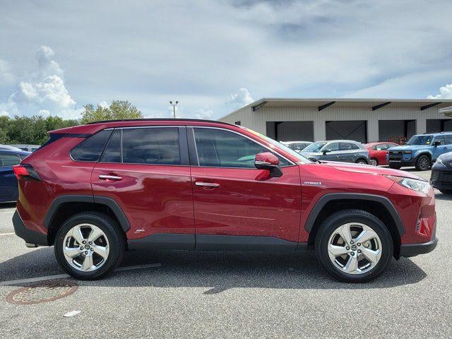 2020 Toyota RAV4 Hybrid Limited