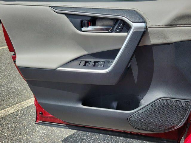 2020 Toyota RAV4 Hybrid Limited