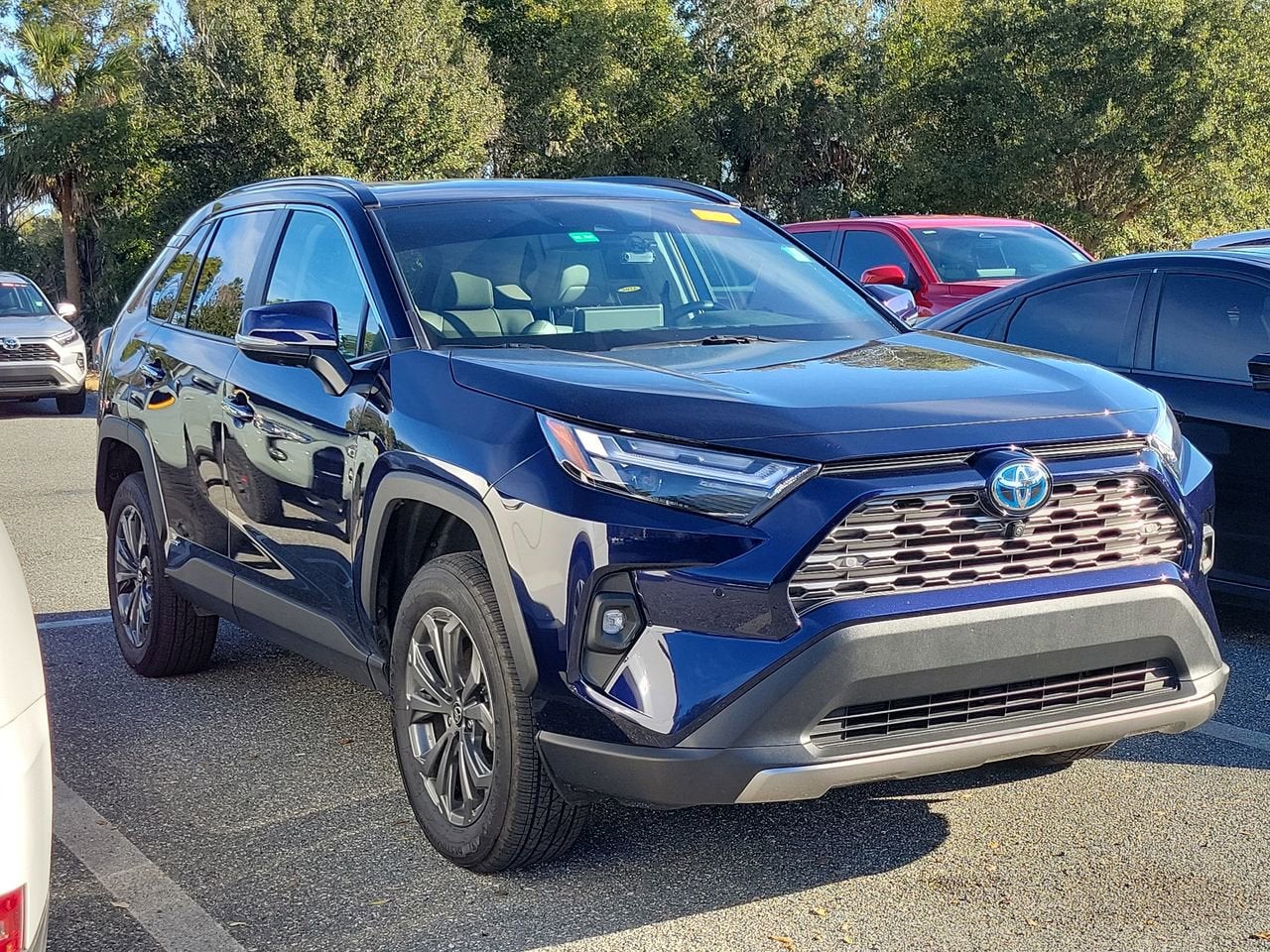 2022 Toyota RAV4 Hybrid Limited