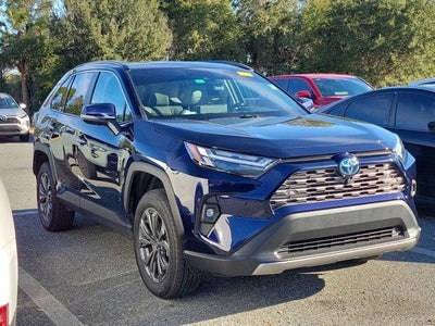2022 Toyota RAV4 Hybrid Limited