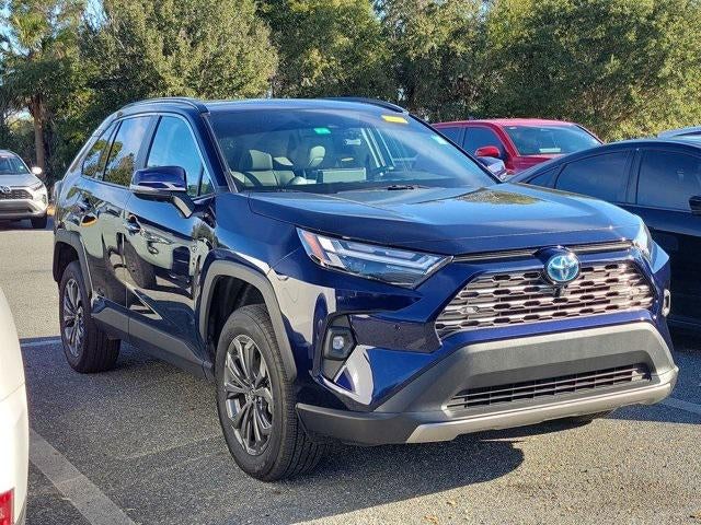 2022 Toyota RAV4 Hybrid Limited