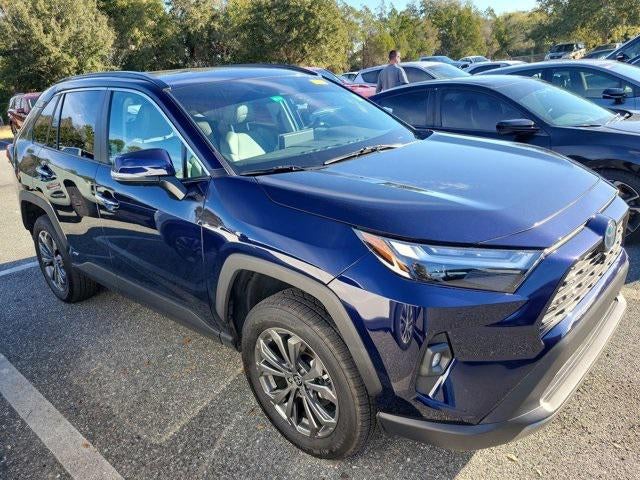 2022 Toyota RAV4 Hybrid Limited