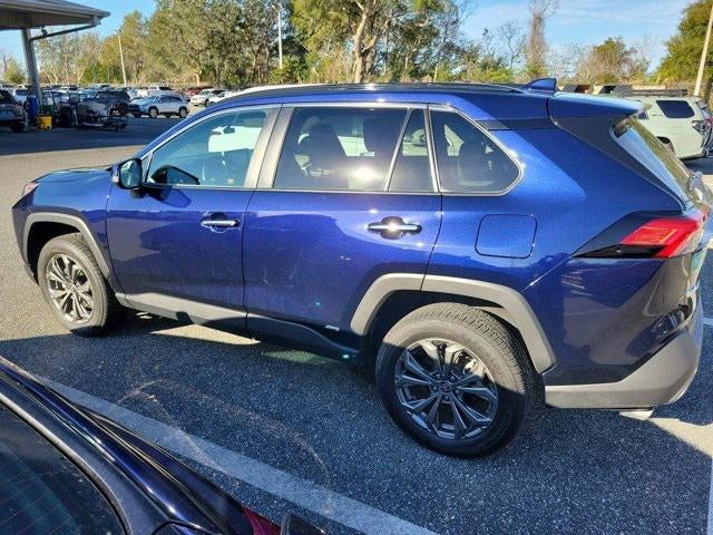2022 Toyota RAV4 Hybrid Limited