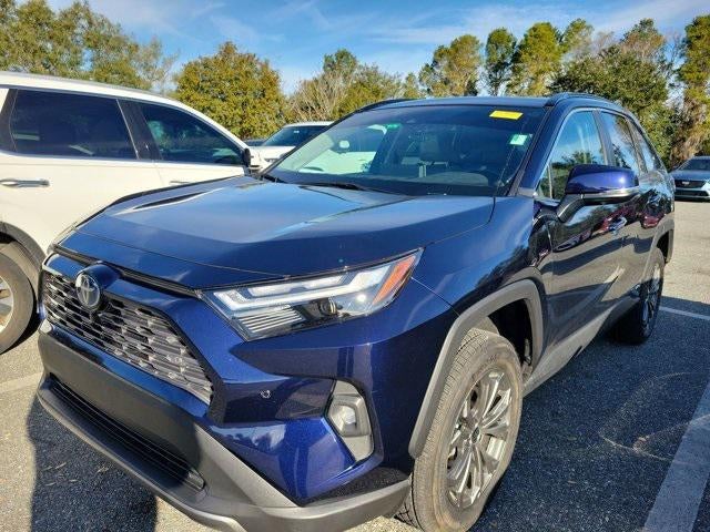2022 Toyota RAV4 Hybrid Limited