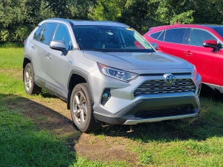 2021 Toyota RAV4 Hybrid Limited
