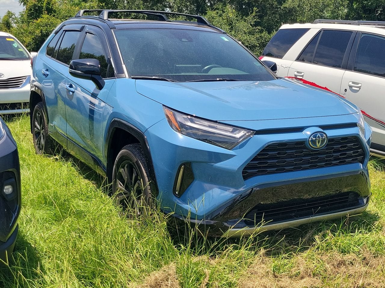 2022 Toyota RAV4 Hybrid XSE