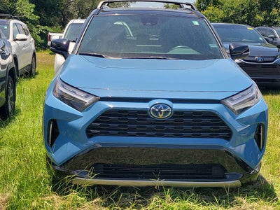 2022 Toyota RAV4 Hybrid XSE