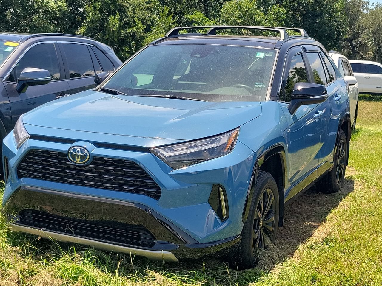 2022 Toyota RAV4 Hybrid XSE