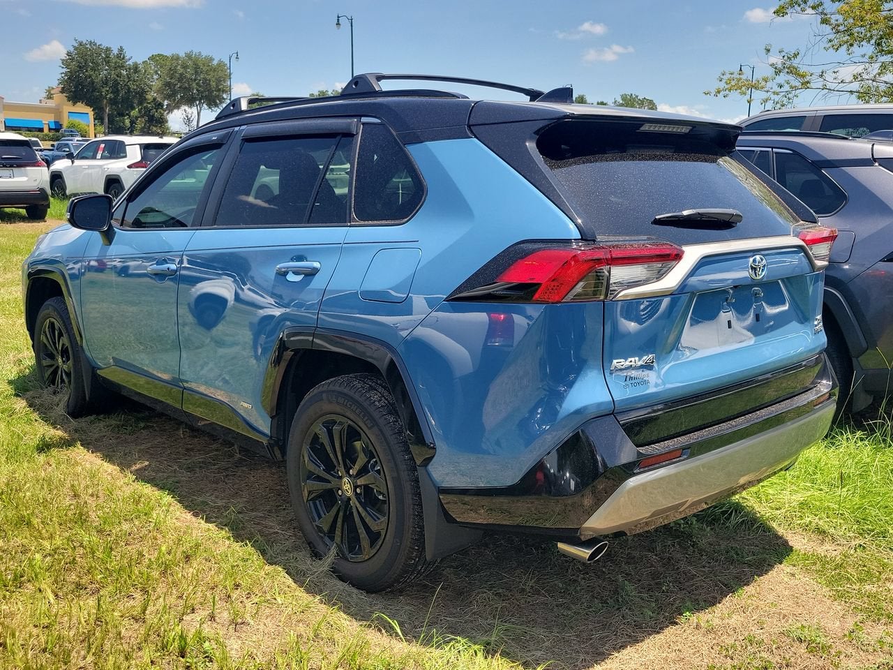 2022 Toyota RAV4 Hybrid XSE